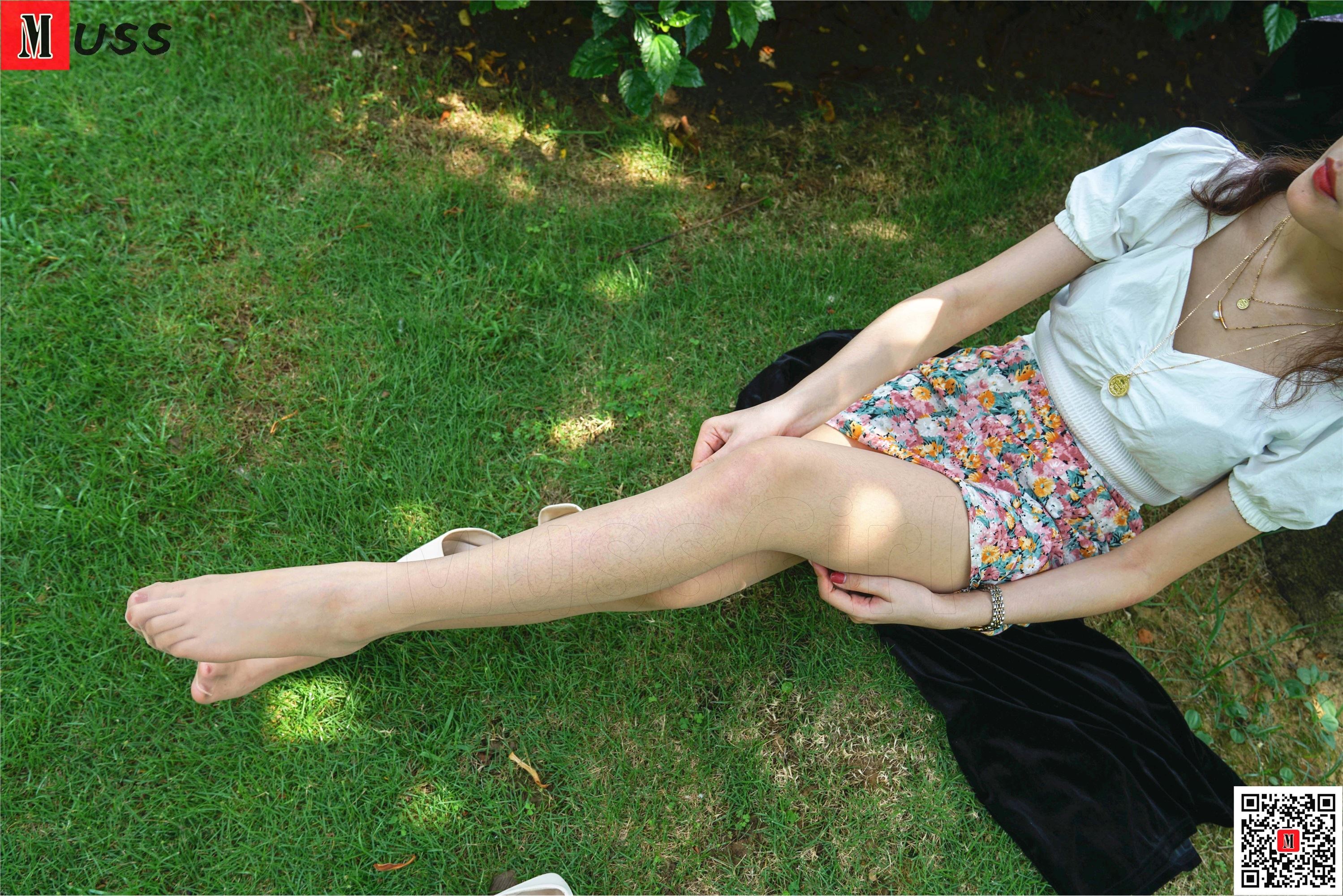 MussGirl慕丝女郎  NO.673 李媛（上）